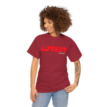 Load image into Gallery viewer, Cutest T-Shirt Red