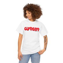 Load image into Gallery viewer, Cutest T-Shirt Red