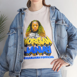 Morgan Janay Logo T-Shirt