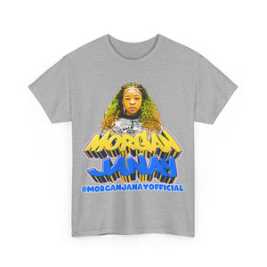 Morgan Janay Logo T-Shirt