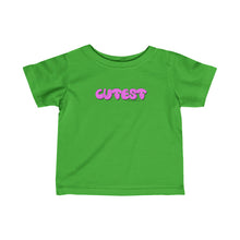 Load image into Gallery viewer, Cutest Infant Tee Pink