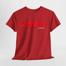 Load image into Gallery viewer, Cutest T-Shirt Red