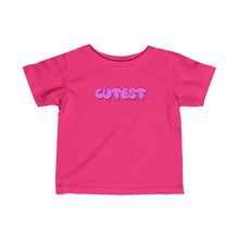 Load image into Gallery viewer, Cutest Infant Tee Pink