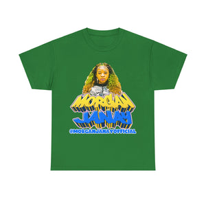 Morgan Janay Logo T-Shirt