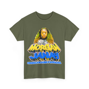 Morgan Janay Logo T-Shirt