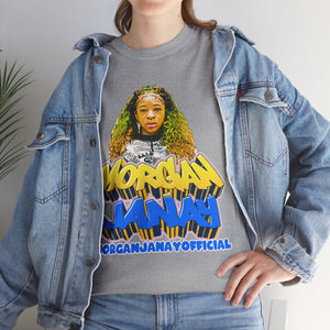 Morgan Janay Logo T-Shirt