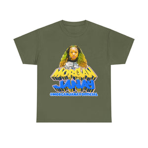 Morgan Janay Logo T-Shirt