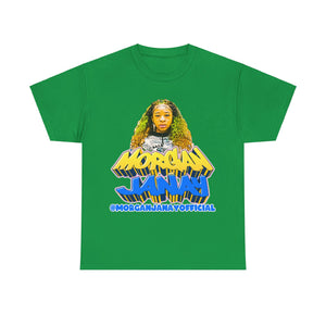 Morgan Janay Logo T-Shirt