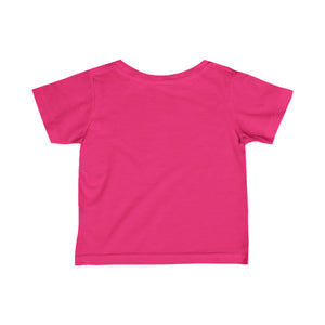 Cutest Infant Tee Pink