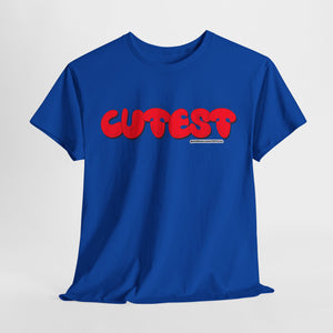 Cutest T-Shirt Red