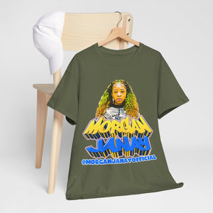 Morgan Janay Logo T-Shirt