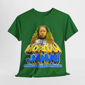 Morgan Janay Logo T-Shirt