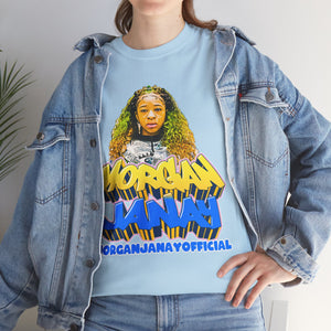 Morgan Janay Logo T-Shirt