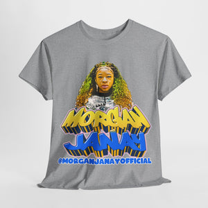 Morgan Janay Logo T-Shirt