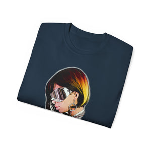 Morgan Janay Space T-Shirt