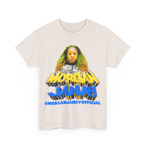 Morgan Janay Logo T-Shirt