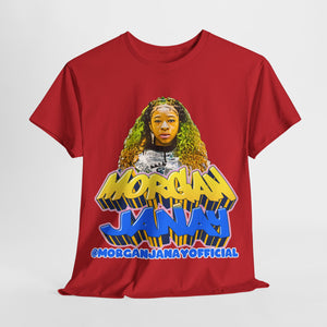 Morgan Janay Logo T-Shirt