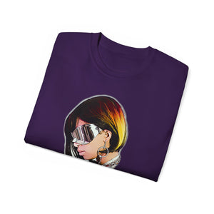 Morgan Janay Space T-Shirt