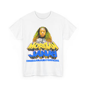 Morgan Janay Logo T-Shirt