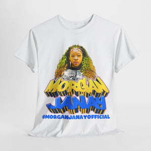 Morgan Janay Logo T-Shirt