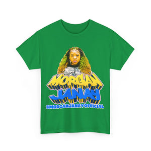 Morgan Janay Logo T-Shirt