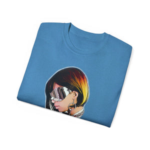 Morgan Janay Space T-Shirt