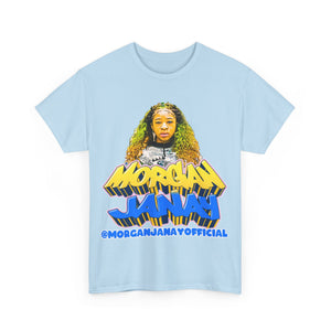 Morgan Janay Logo T-Shirt