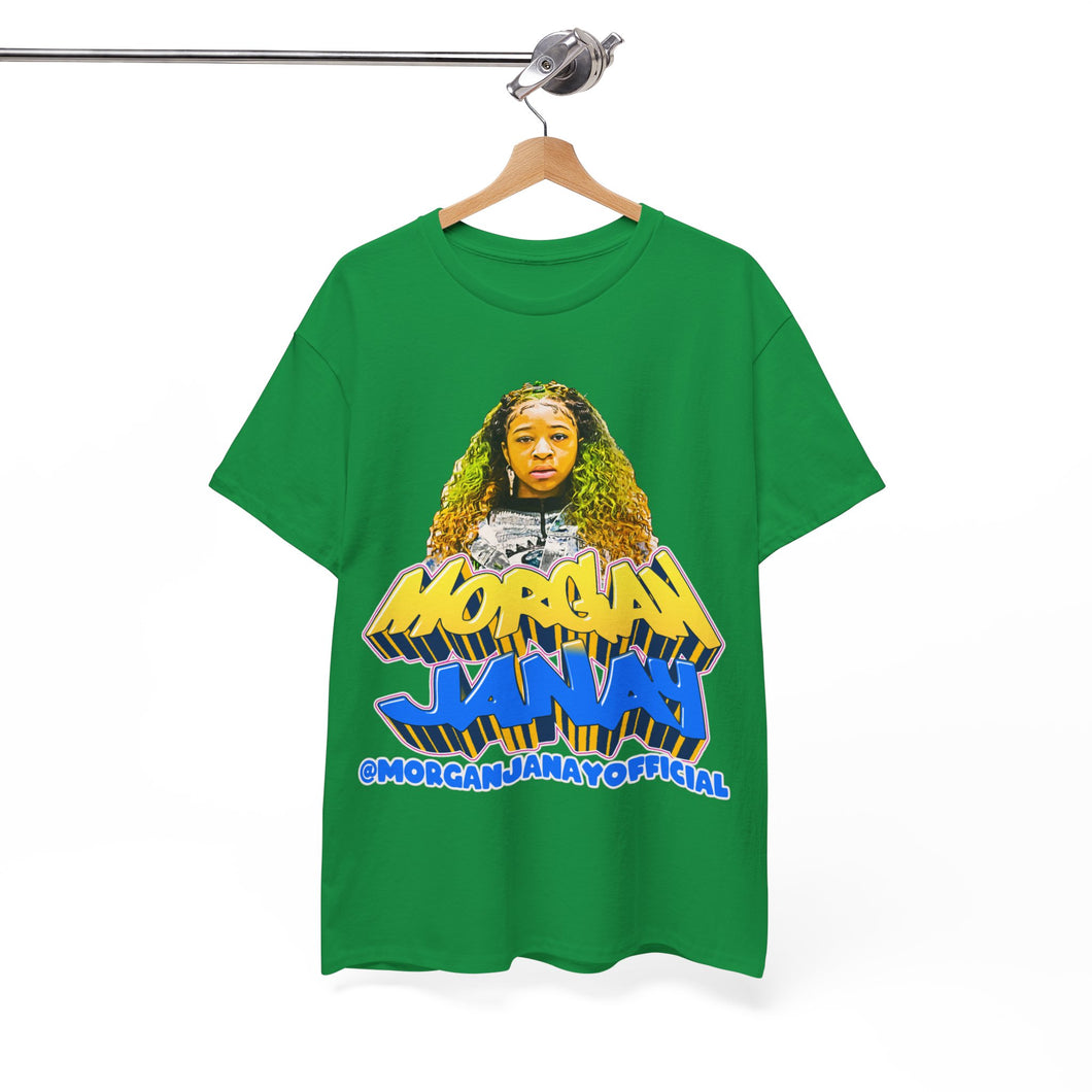 Morgan Janay Logo T-Shirt