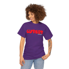 Load image into Gallery viewer, Cutest T-Shirt Red