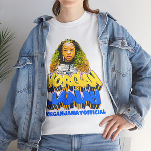 Morgan Janay Logo T-Shirt