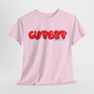 Cutest T-Shirt Red