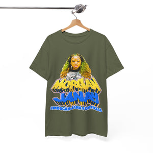 Morgan Janay Logo T-Shirt