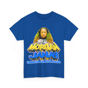 Morgan Janay Logo T-Shirt