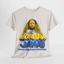 Load image into Gallery viewer, Morgan Janay Logo T-Shirt