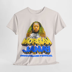 Morgan Janay Logo T-Shirt