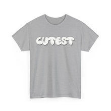 Load image into Gallery viewer, Cutest T-Shirt White