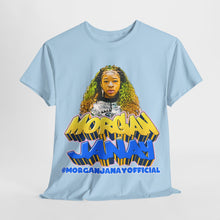 Load image into Gallery viewer, Morgan Janay Logo T-Shirt