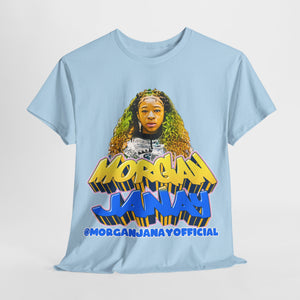 Morgan Janay Logo T-Shirt