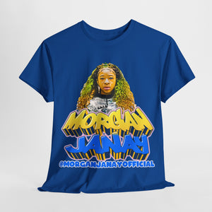 Morgan Janay Logo T-Shirt