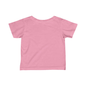 Cutest Infant Tee Pink