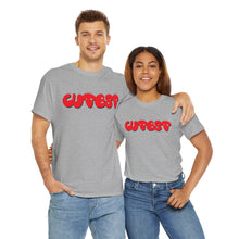 Load image into Gallery viewer, Cutest T-Shirt Red